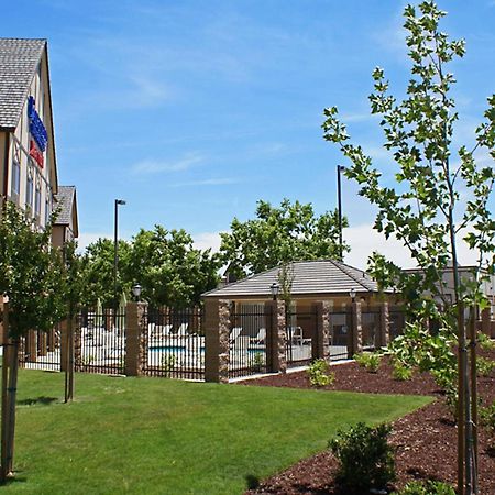 Fairfield Inn & Suites By Marriott Selma Kingsburg Buitenkant foto