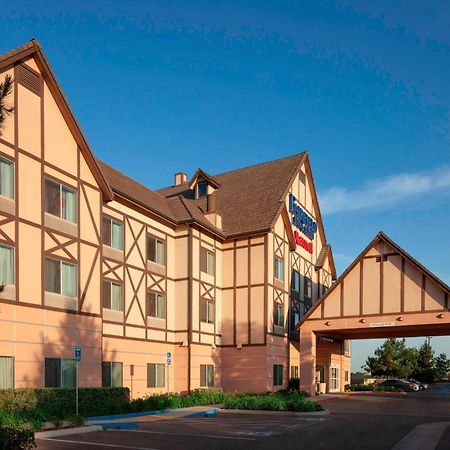 Fairfield Inn & Suites By Marriott Selma Kingsburg Buitenkant foto