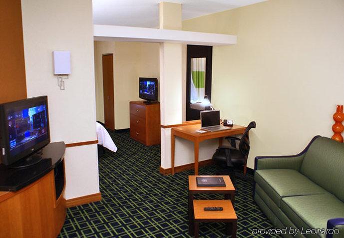 Fairfield Inn & Suites By Marriott Selma Kingsburg Kamer foto