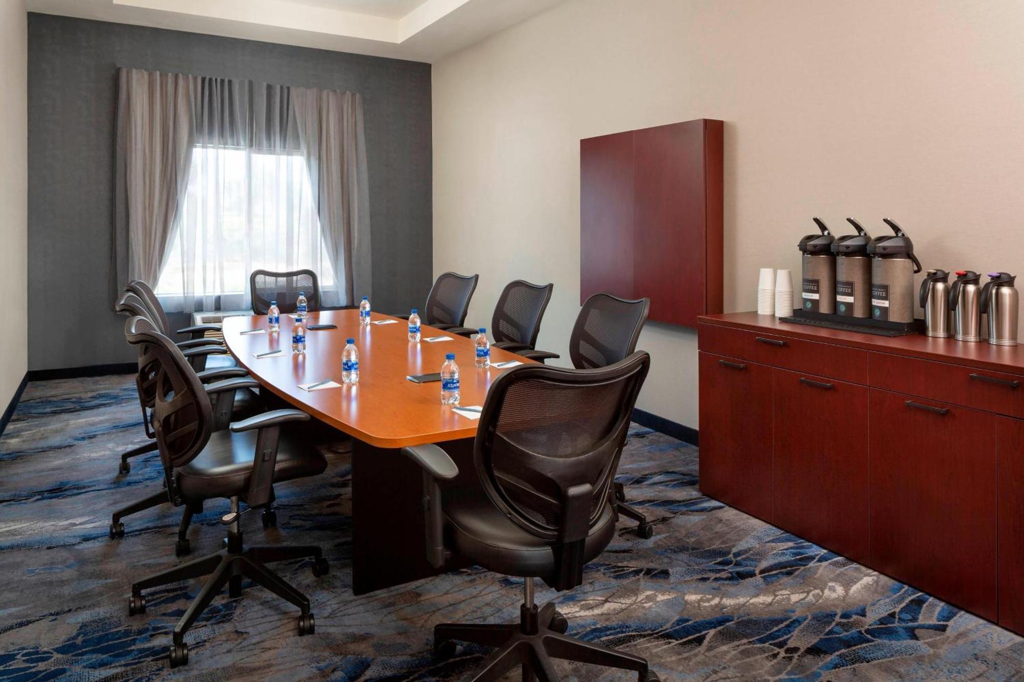 Fairfield Inn & Suites By Marriott Selma Kingsburg Buitenkant foto