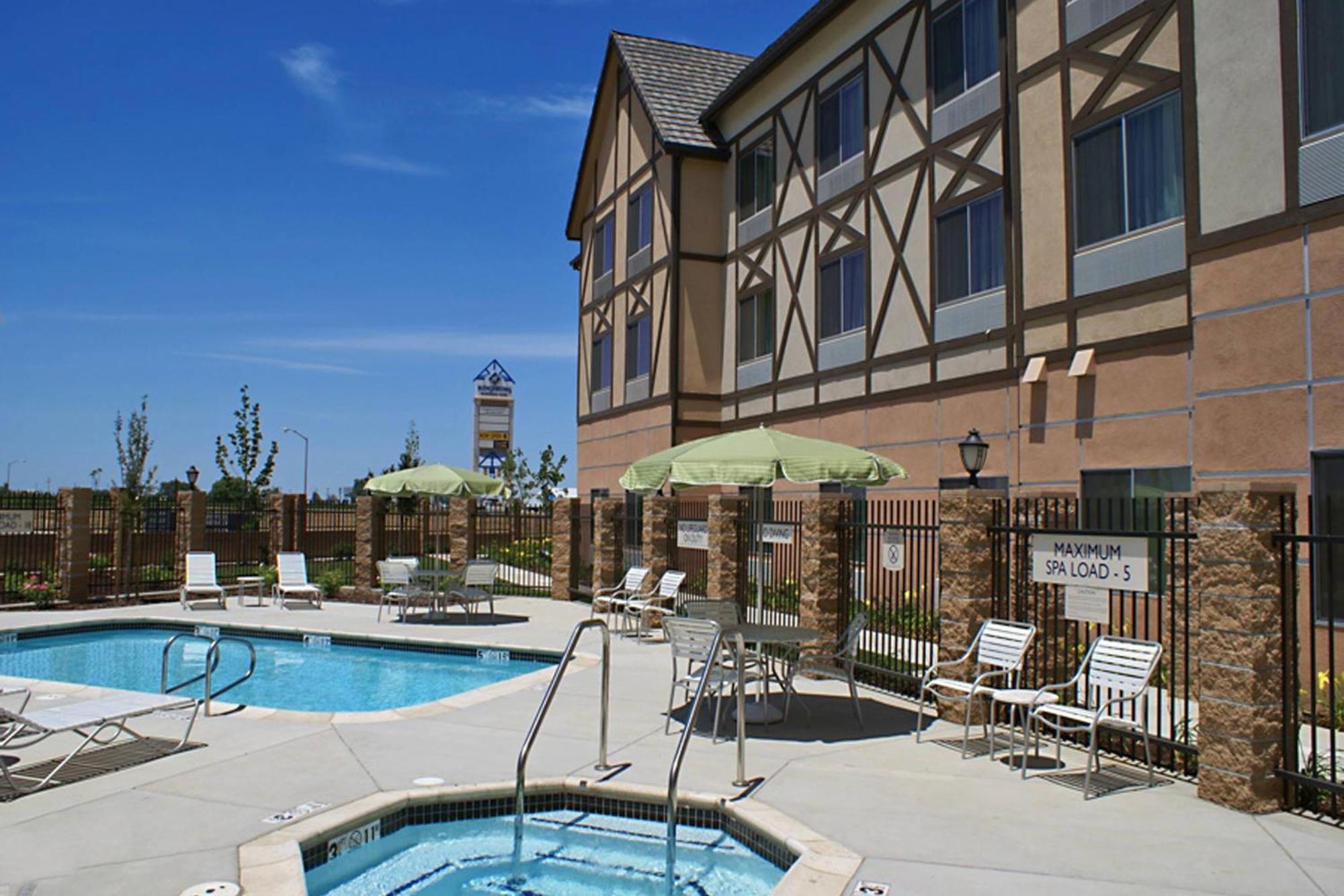 Fairfield Inn & Suites By Marriott Selma Kingsburg Buitenkant foto