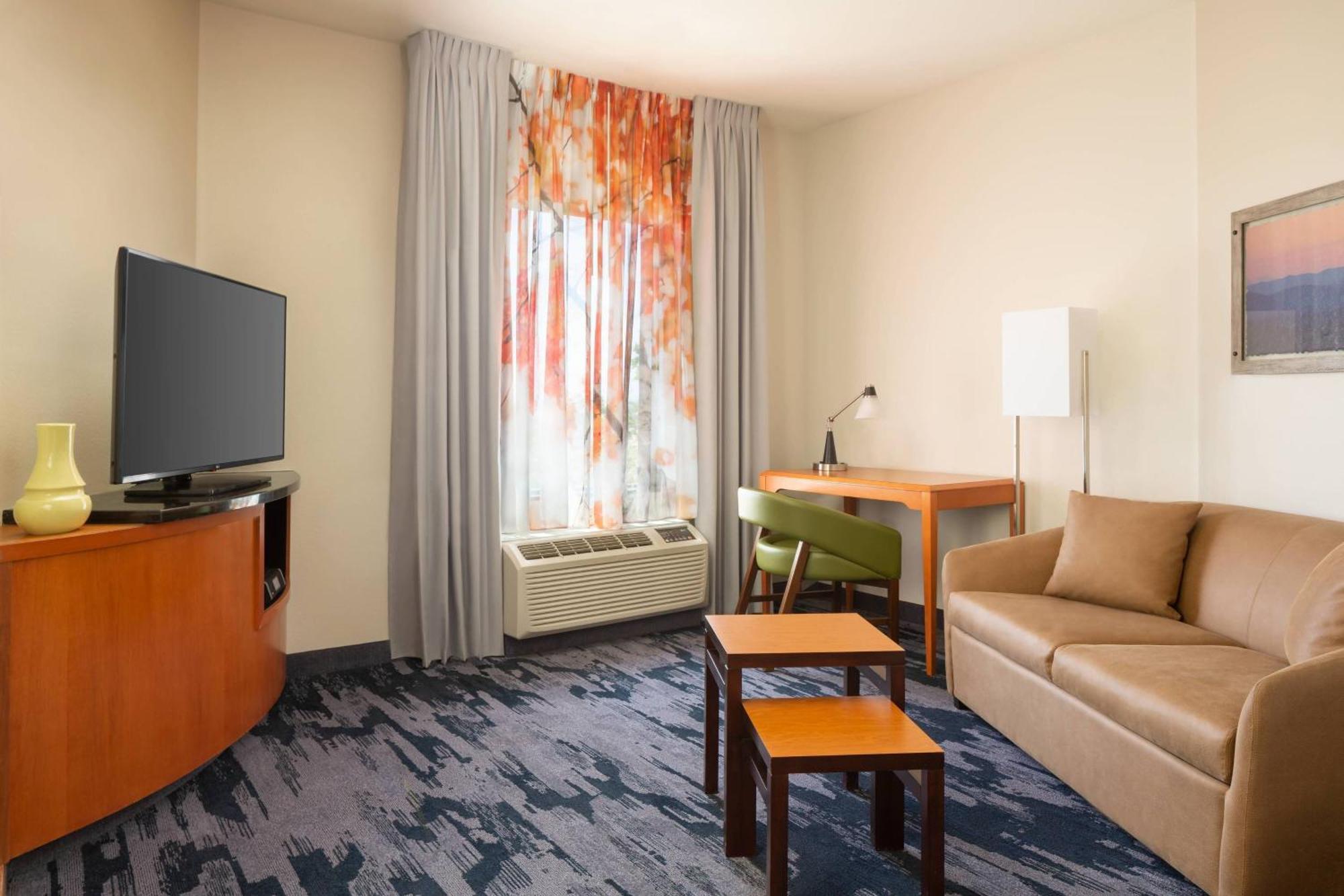 Fairfield Inn & Suites By Marriott Selma Kingsburg Buitenkant foto
