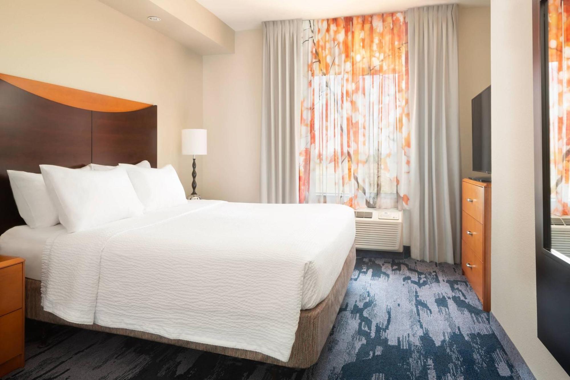 Fairfield Inn & Suites By Marriott Selma Kingsburg Buitenkant foto