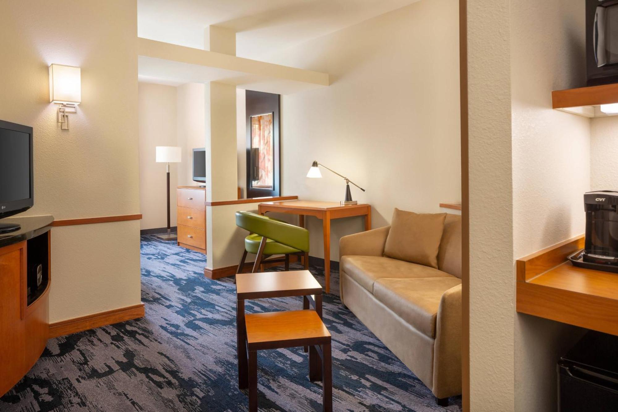 Fairfield Inn & Suites By Marriott Selma Kingsburg Buitenkant foto