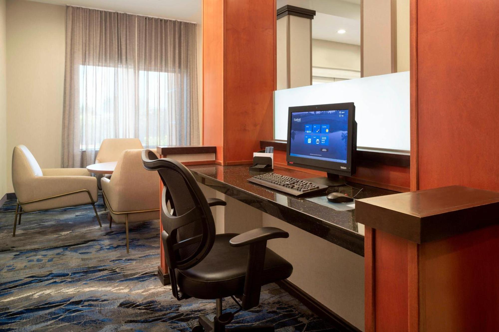 Fairfield Inn & Suites By Marriott Selma Kingsburg Buitenkant foto