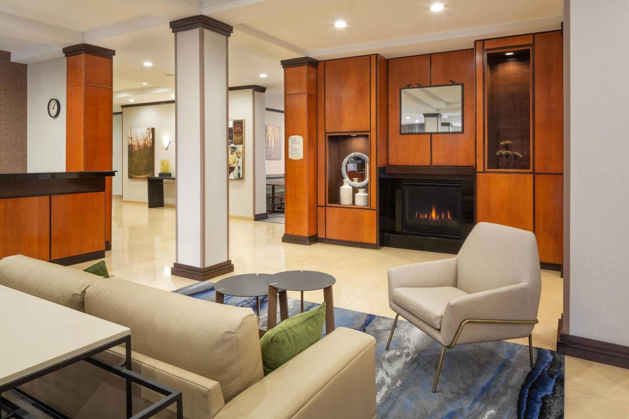 Fairfield Inn & Suites By Marriott Selma Kingsburg Buitenkant foto
