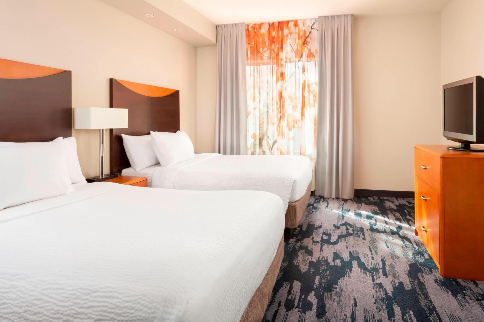Fairfield Inn & Suites By Marriott Selma Kingsburg Buitenkant foto