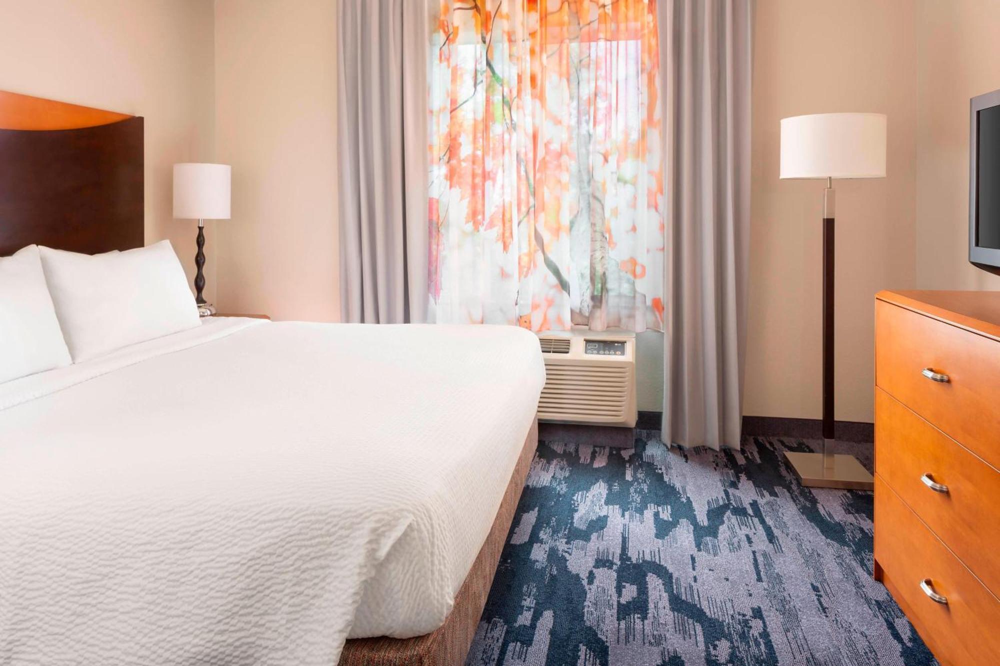 Fairfield Inn & Suites By Marriott Selma Kingsburg Buitenkant foto