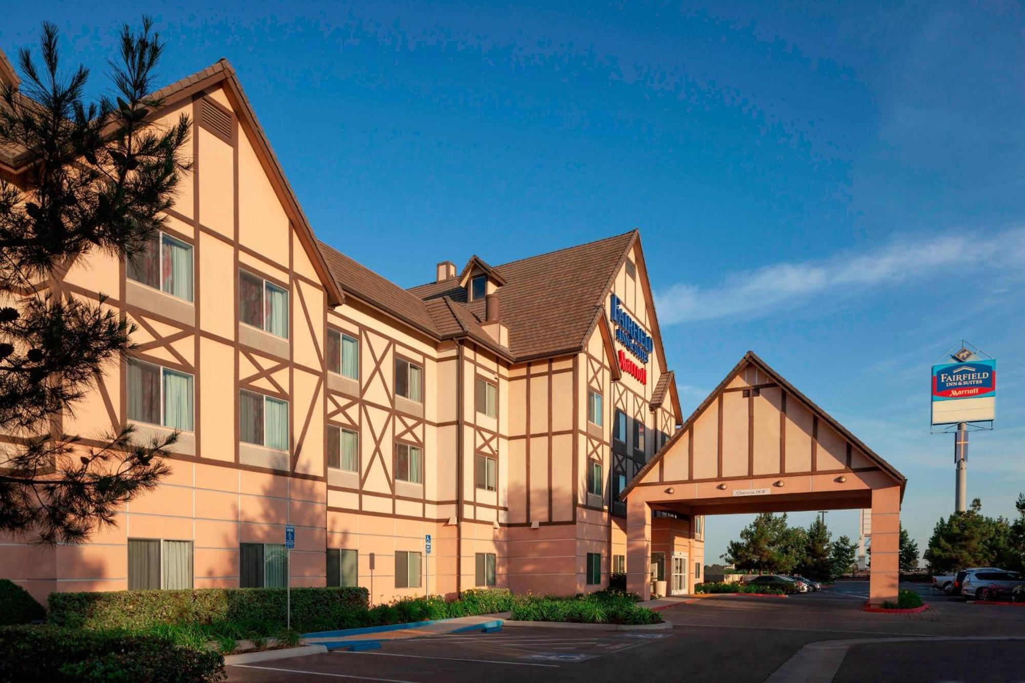 Fairfield Inn & Suites By Marriott Selma Kingsburg Buitenkant foto